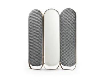 MASCHA - Fabric Screen by OPERA CONTEMPORARY - view 2